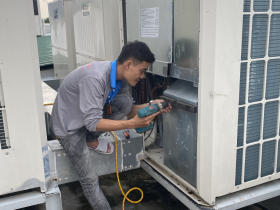 Dịch vụ lắp đặt máy lạnh