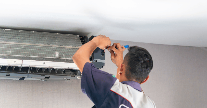 Dịch vụ sửa máy lạnh Daikin