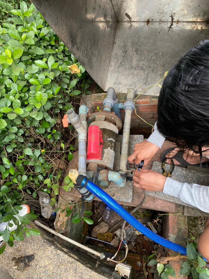Quy trình sửa chữa điện nước