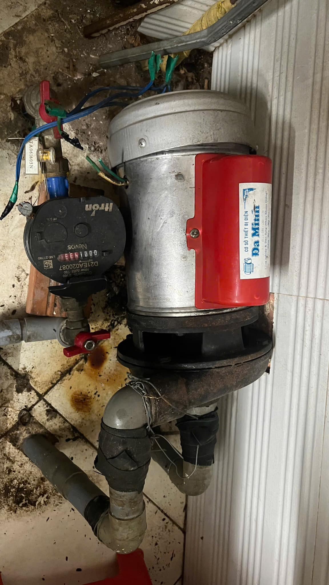 Dịch vụ sửa chữa điện nước