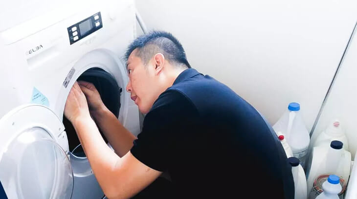 Sửa chữa máy giặt