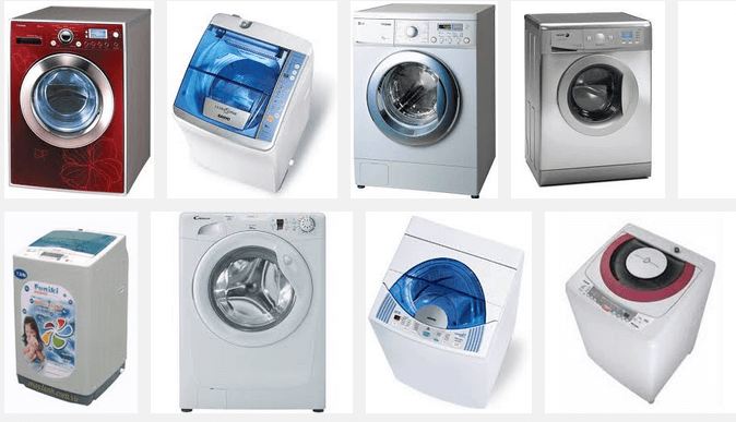 Dịch vụ sửa máy giặt