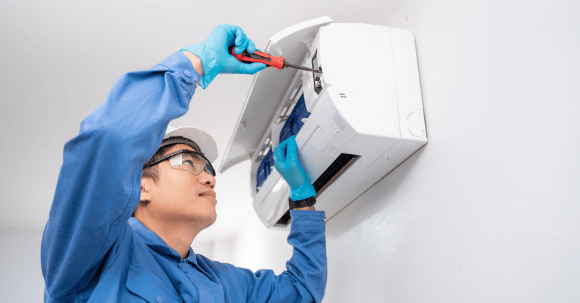 Sửa máy lạnh Gree