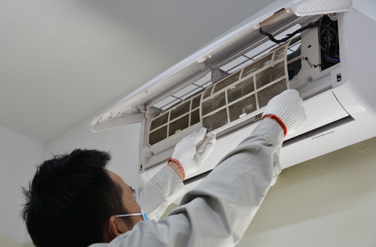 Sửa máy lạnh Reetech