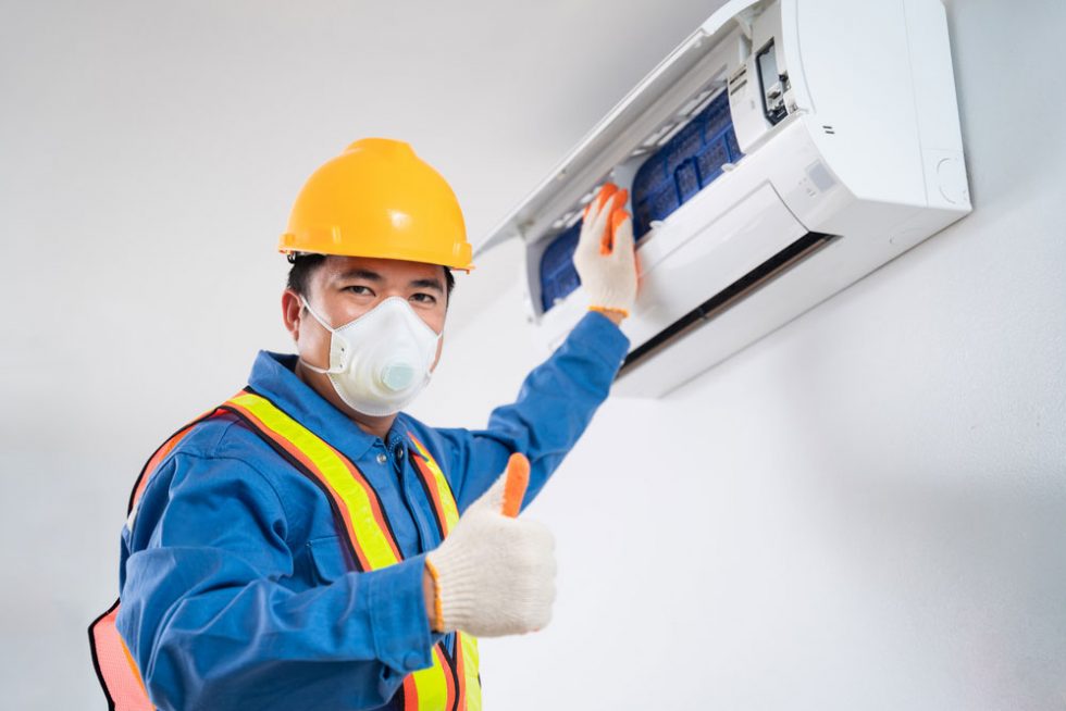 sửa chữa máy lạnh chợ lớn