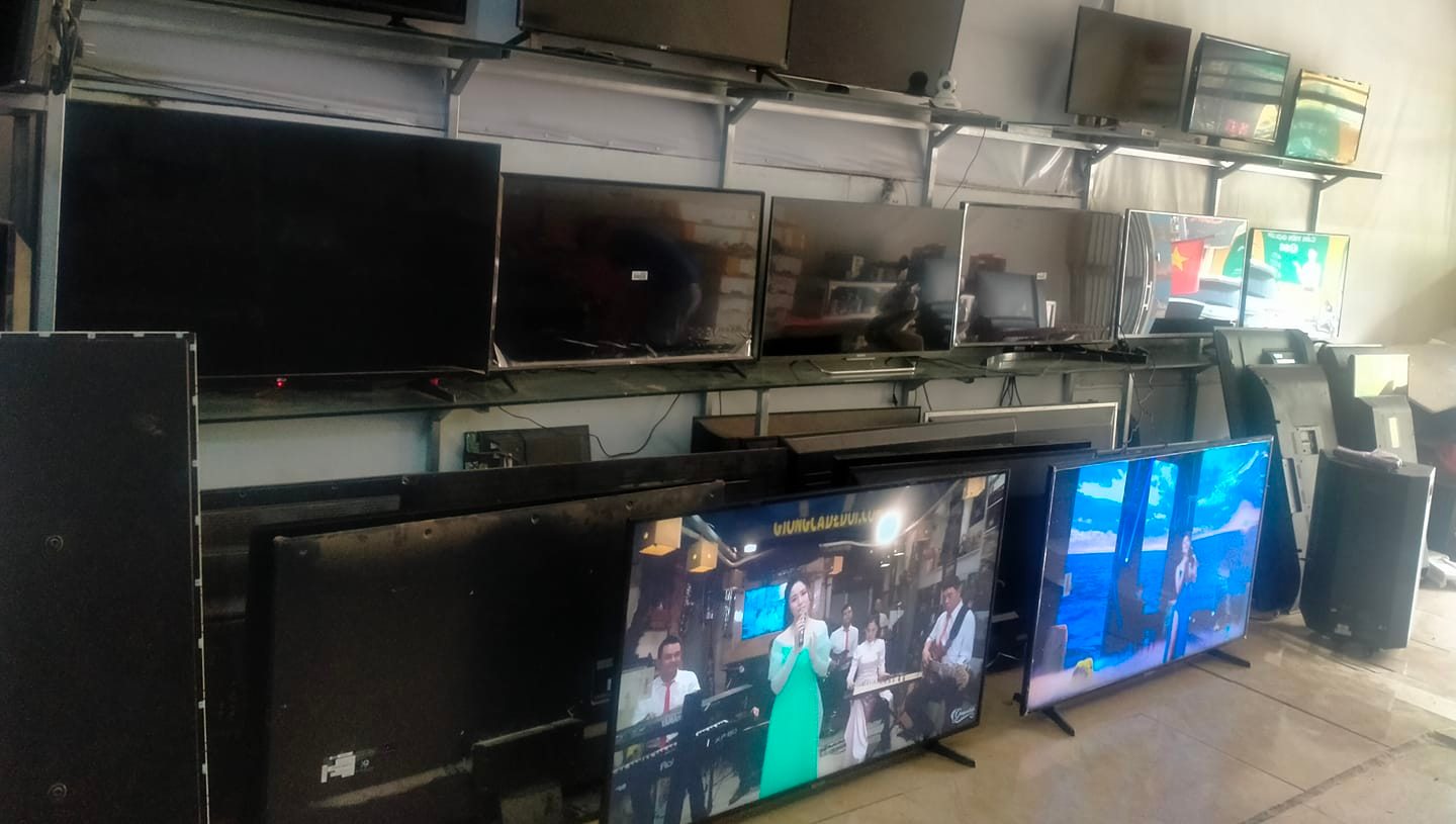 dịch vụ sửa tivi