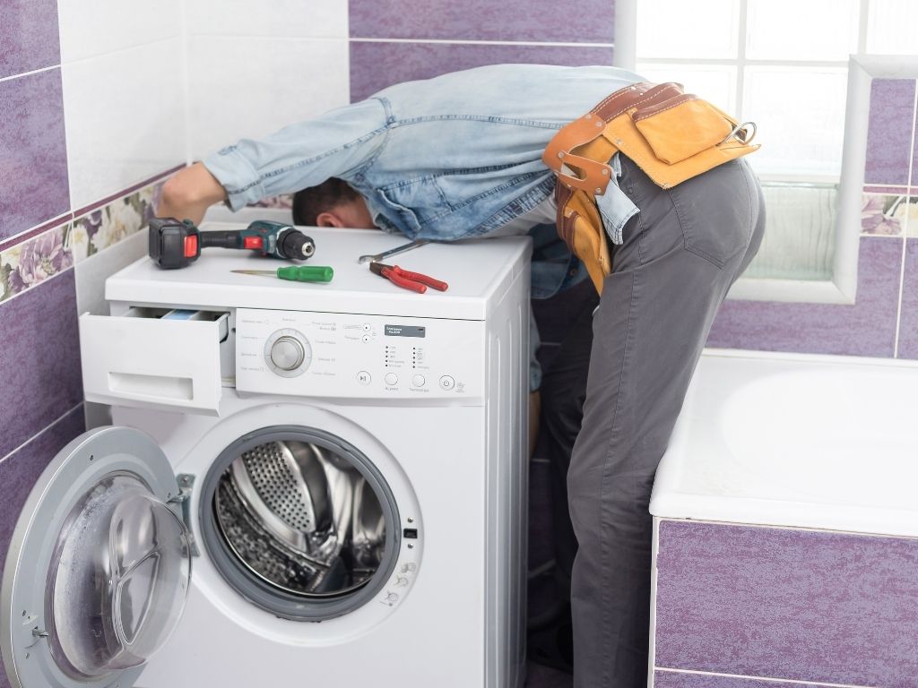 dịch vụ sửa máy giặt chợ lớn
