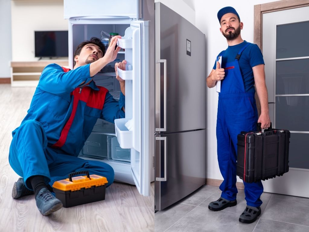 Dịch vụ sửa tủ lạnh tại nhà